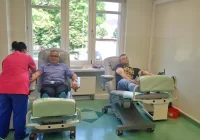 25 osób „podzieliło się życiem”, oddając 11 litrów krwi - zdjęcie główne