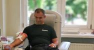 25 osób „podzieliło się życiem”, oddając 11 litrów krwi - zdjęcie 2