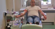 25 osób „podzieliło się życiem”, oddając 11 litrów krwi - zdjęcie 4