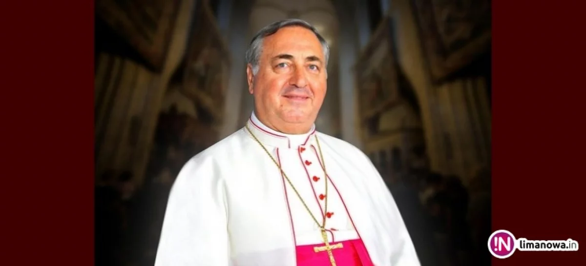 Diecezja przedstawia sylwetkę nowego nuncjusza