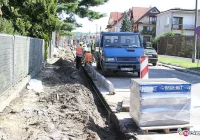 Nowy Sącz: będą remontować chodniki. Zaczną od Kochanowskiego - zdjęcie główne