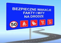 Najbezpieczniej jest na prostej drodze? - zdjęcie główne