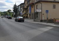 "Krajówka" wyremontowana, piesi i kierowcy czekają na oznakowanie - zdjęcie główne