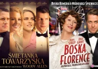 Bilety do Kina Sokół: Boska Florence i Śmietanka towarzyska - zdjęcie główne