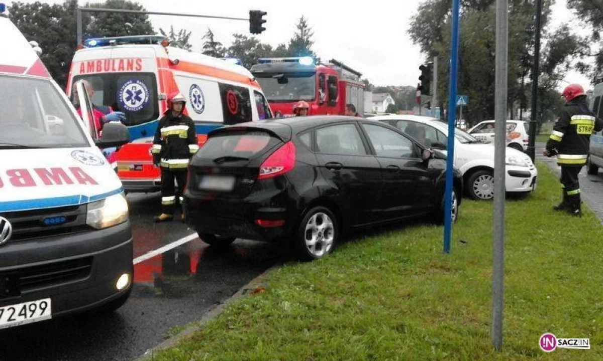 2,5-roczne dziecko zabrane do szpitala