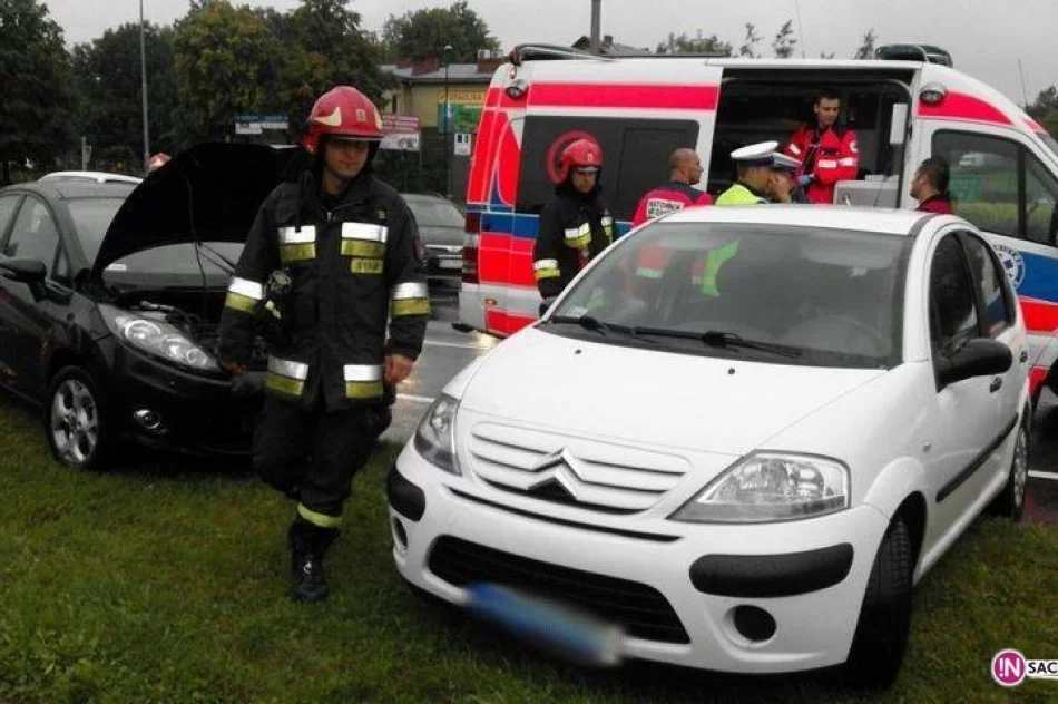 2,5-roczne dziecko zabrane do szpitala - zdjęcie 2