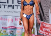 Siłownia stała się jej stylem życia. Po trzech latach treningu wygrywa zawody kulturystyczne - zdjęcie główne