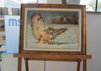 Lokalny artysta prezentuje w PCIT swoje prace z ostatnich dwóch lat - zdjęcie główne