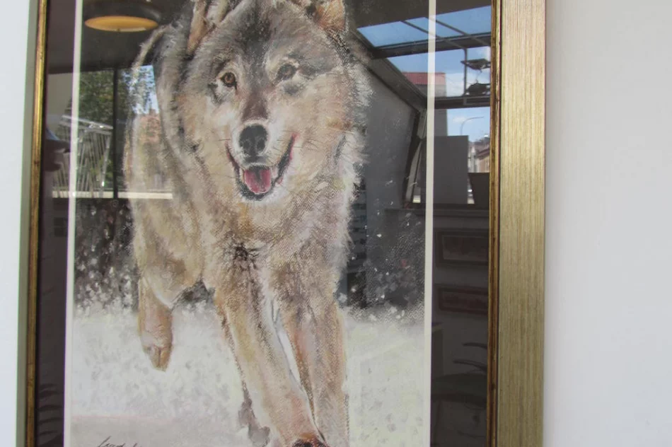 Lokalny artysta prezentuje w PCIT swoje prace z ostatnich dwóch lat - zdjęcie 2