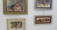 Lokalny artysta prezentuje w PCIT swoje prace z ostatnich dwóch lat - zdjęcie 3