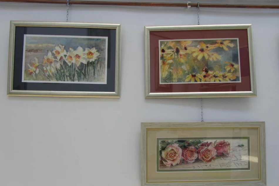 Lokalny artysta prezentuje w PCIT swoje prace z ostatnich dwóch lat - zdjęcie 4