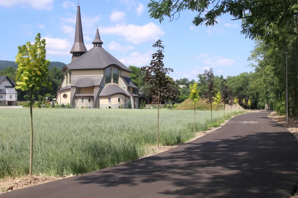 Centrum miejscowości nabiera nowych kształtów - zdjęcie 3
