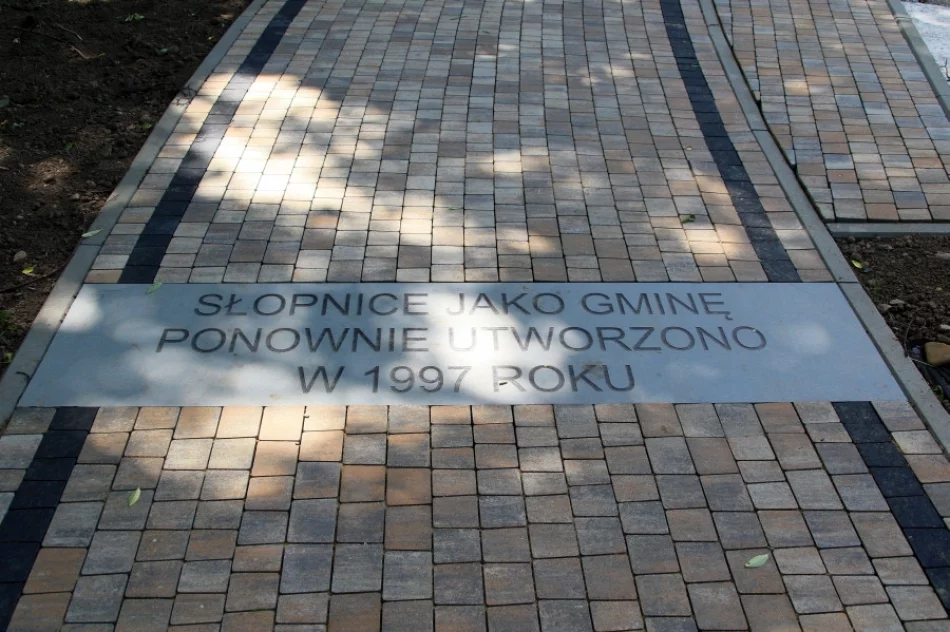 Centrum miejscowości nabiera nowych kształtów - zdjęcie 4