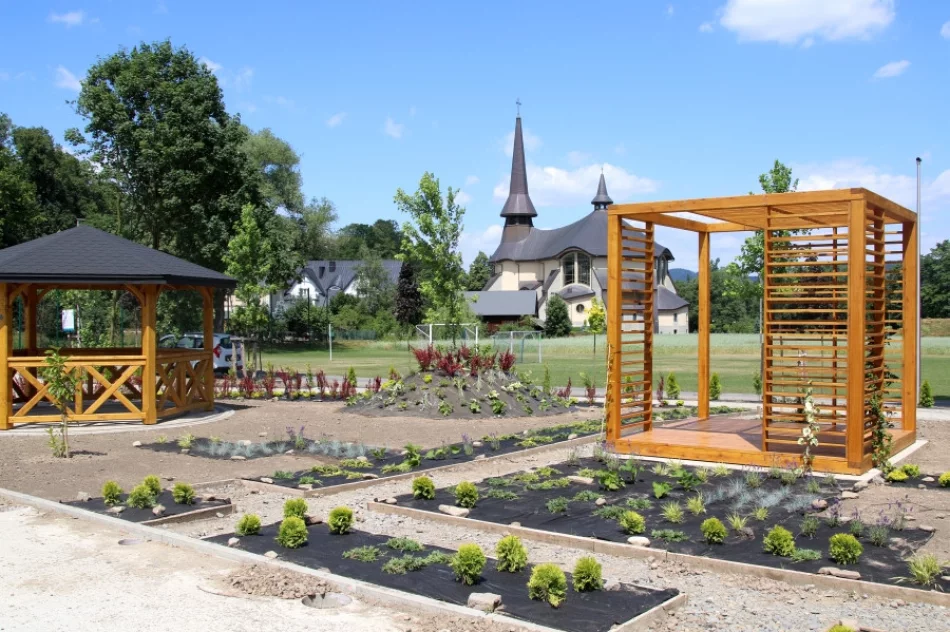 Centrum miejscowości nabiera nowych kształtów - zdjęcie 5