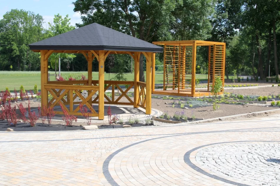 Centrum miejscowości nabiera nowych kształtów - zdjęcie 6