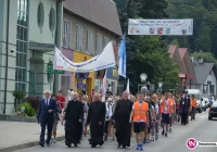 160 pielgrzymów dotrze na Jasną Górę - zdjęcie główne