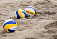 O Puchar Burmistrza w siatkówce plażowej - zdjęcie główne