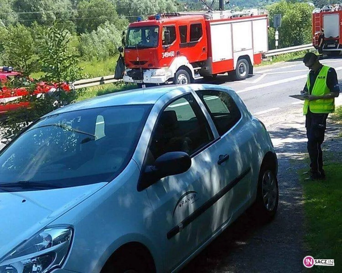 Czarny miesiąc na sądeckich drogach?