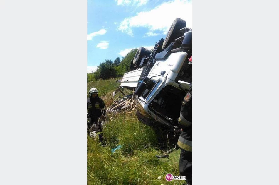 Czarny miesiąc na sądeckich drogach? - zdjęcie 4