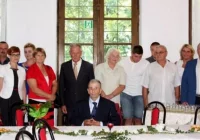 Życzenia nie 100 a 200 lat! - zdjęcie główne