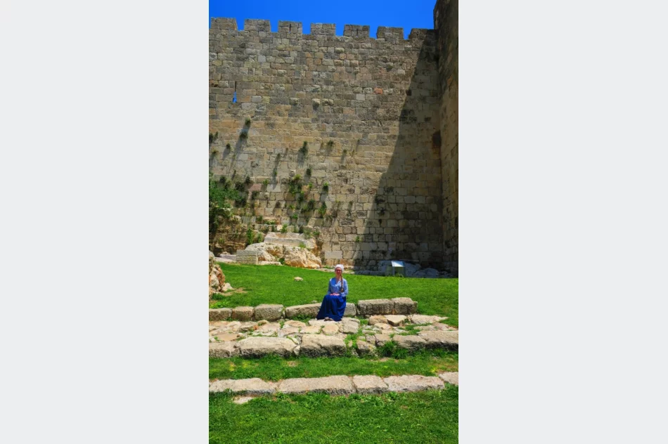 Udowadnia, że nie ma rzeczy niemożliwych - jeśli jest się ambitnym i otwartym na potrzeby innych - zdjęcie 5