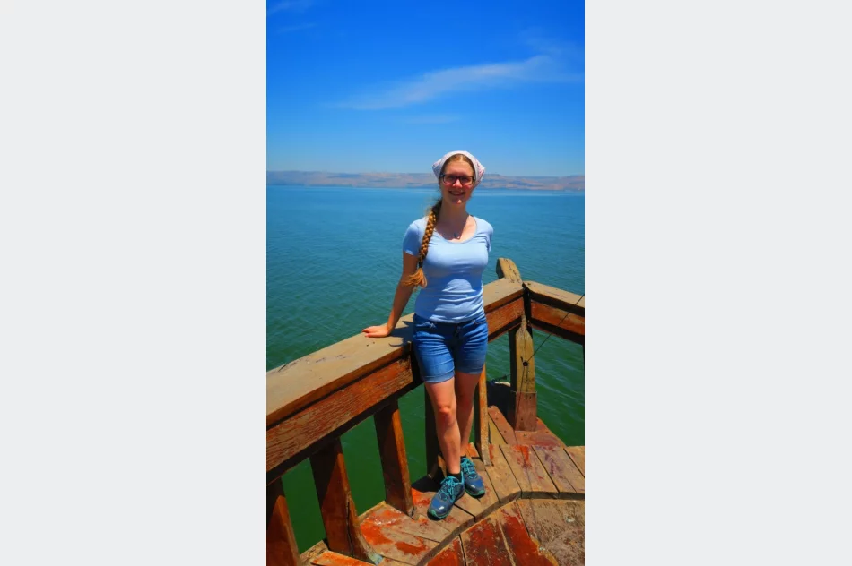 Udowadnia, że nie ma rzeczy niemożliwych - jeśli jest się ambitnym i otwartym na potrzeby innych - zdjęcie 12