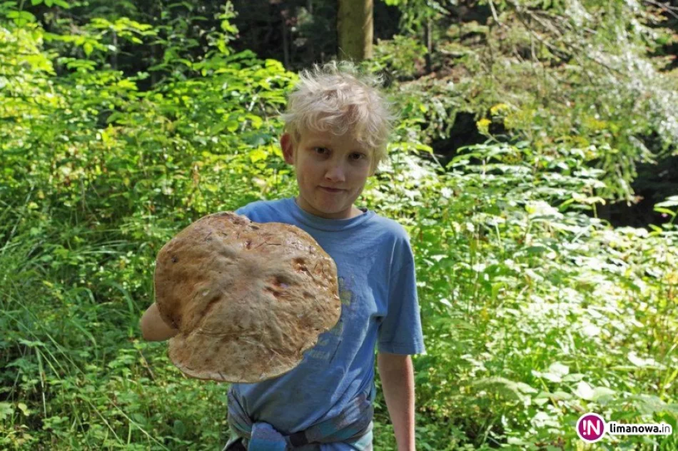 Wakacyjna wyprawa na Sałasz - zdjęcie 2