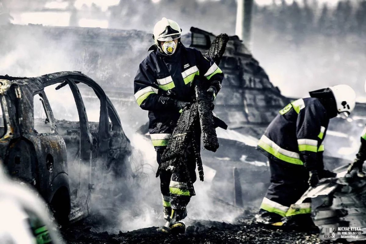 Samorząd przekaże pieniądze na zakupu umundurowania i wyposażenia dla strażaków