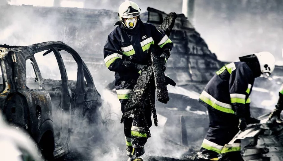 Samorząd przekaże pieniądze na zakupu umundurowania i wyposażenia dla strażaków - zdjęcie 1