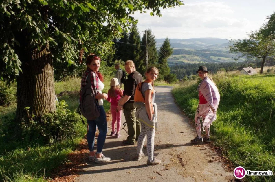 Wakacyjna wyprawa na Sałasz - zdjęcie 4