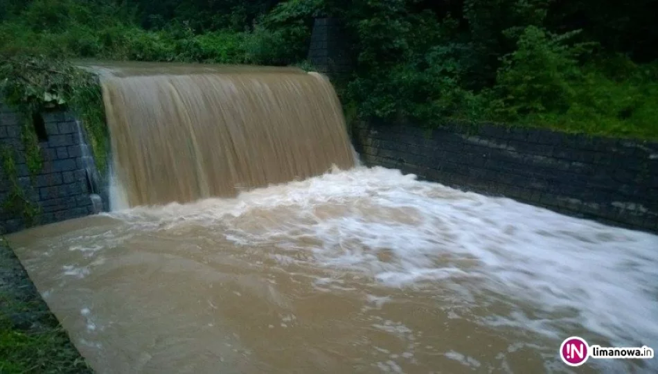 Meteorolodzy ostrzegają: Intensywne opady deszczu - zdjęcie 1