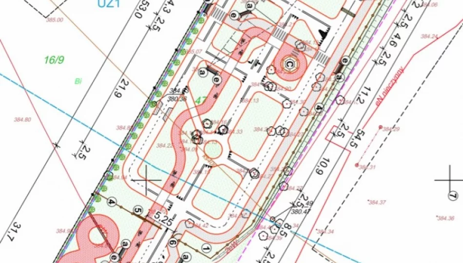 Rozstrzygnięto przetarg na miasteczko rowerowe - zdjęcie 1