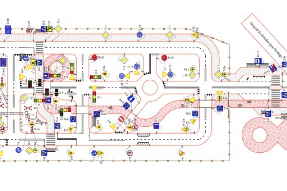 Rozstrzygnięto przetarg na miasteczko rowerowe - zdjęcie 2