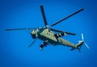 "Latające czołgi" od kilku dni na niebie nad Limanowszczyzną - zdjęcie główne