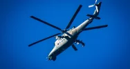 "Latające czołgi" od kilku dni na niebie nad Limanowszczyzną - zdjęcie 2