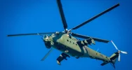 "Latające czołgi" od kilku dni na niebie nad Limanowszczyzną - zdjęcie 3