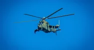 "Latające czołgi" od kilku dni na niebie nad Limanowszczyzną - zdjęcie 5