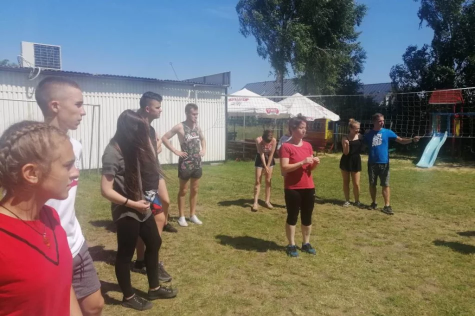 Warsztaty i wypoczynek dla członków zespołów regionalnych możliwe dzięki budżetowi obywatelskiemu - zdjęcie 10