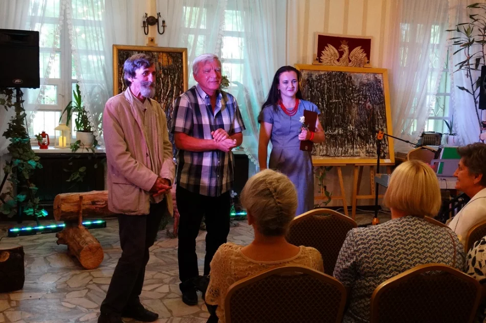 Drugie życie przedmiotów według Edwarda Dudy – relacja z wernisażu - zdjęcie 5