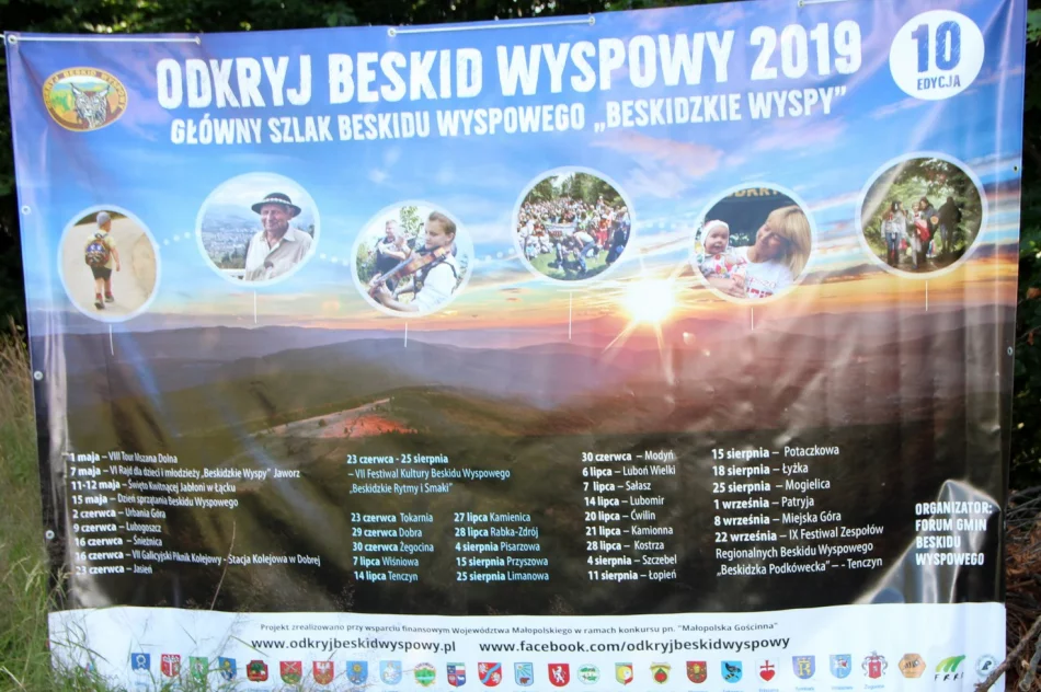 Turyści spotkali się na Sałaszu - zdjęcie 2