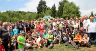 Turyści spotkali się na Sałaszu - zdjęcie 3