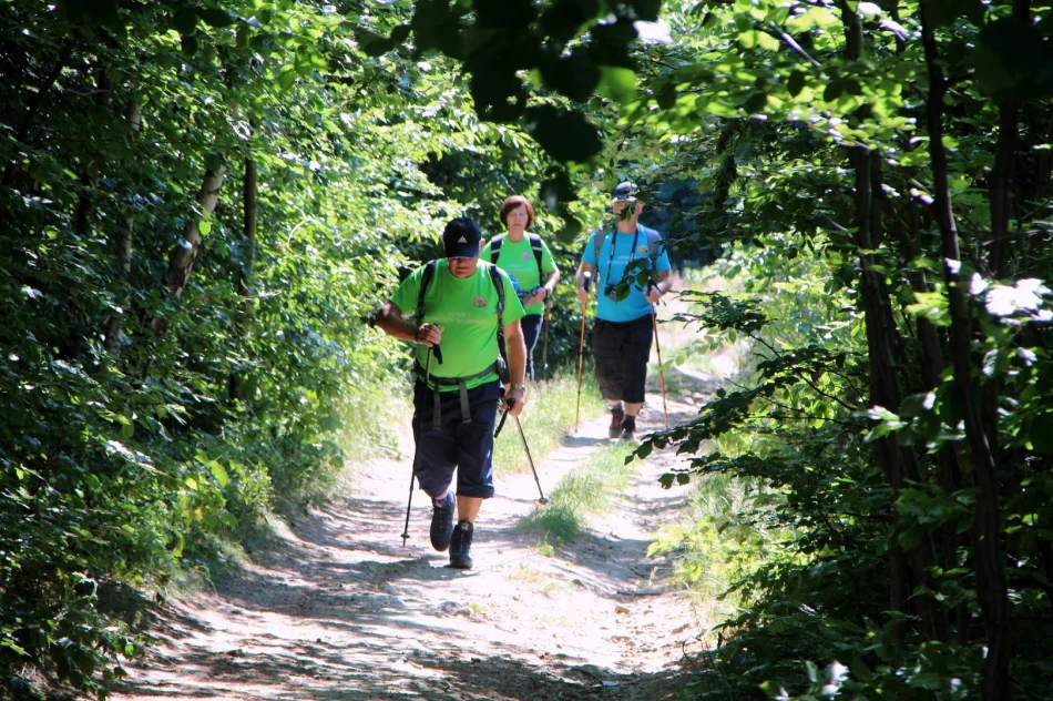 Turyści spotkali się na Sałaszu - zdjęcie 4