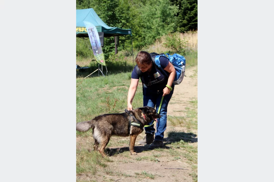 Turyści spotkali się na Sałaszu - zdjęcie 5