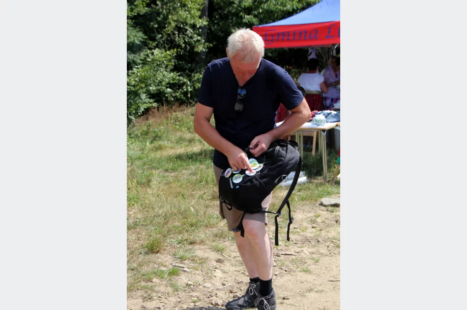 Turyści spotkali się na Sałaszu - zdjęcie 10