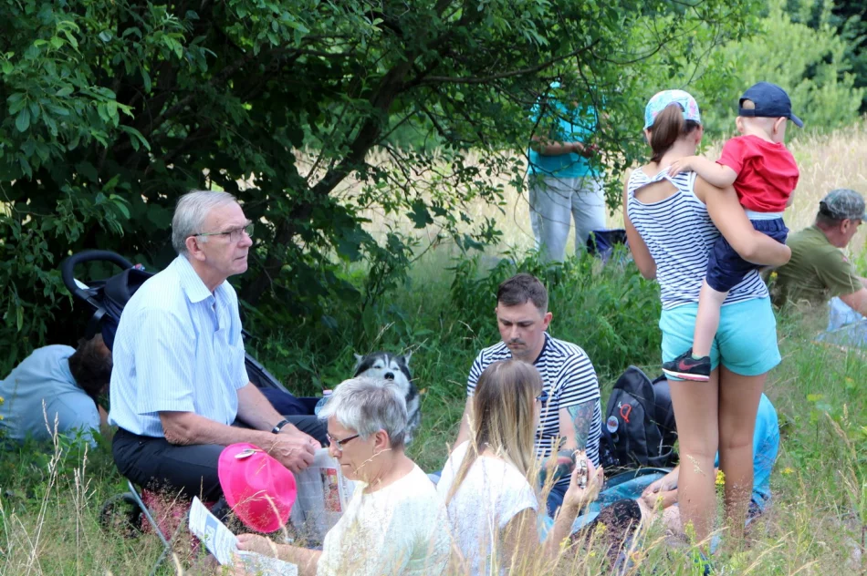 Turyści spotkali się na Sałaszu - zdjęcie 11