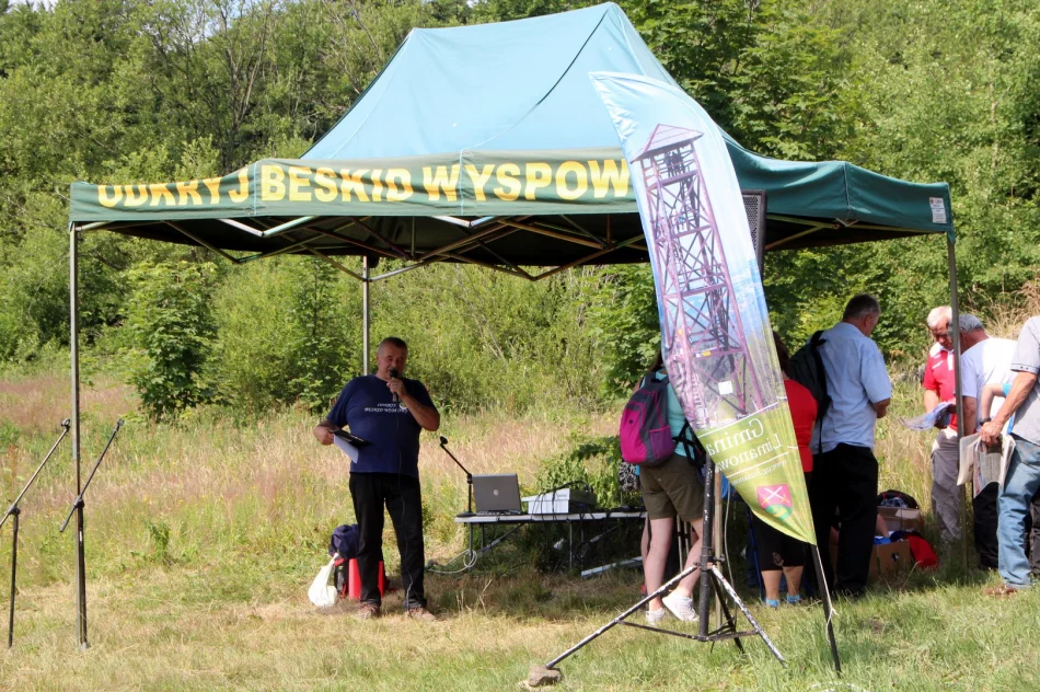 Turyści spotkali się na Sałaszu - zdjęcie 12