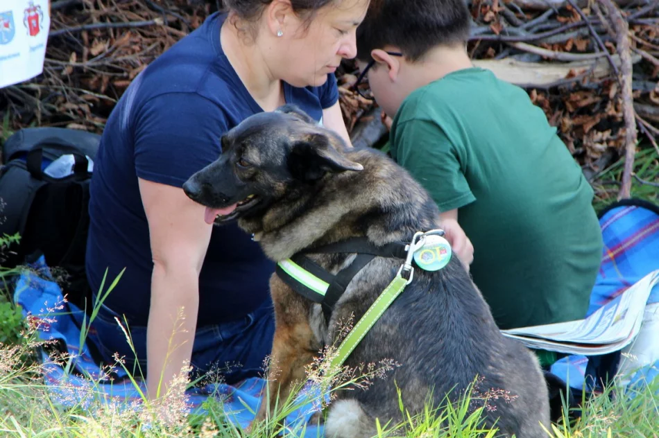Turyści spotkali się na Sałaszu - zdjęcie 13