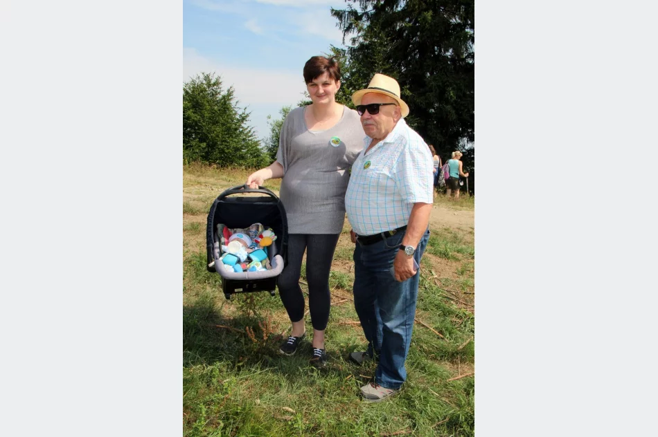 Turyści spotkali się na Sałaszu - zdjęcie 14