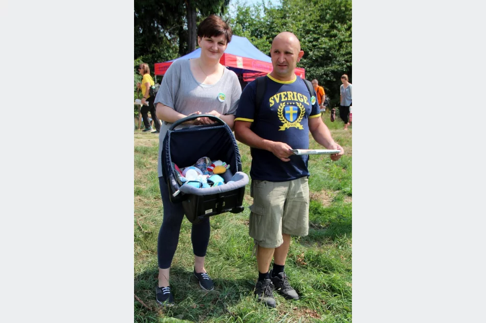 Turyści spotkali się na Sałaszu - zdjęcie 15