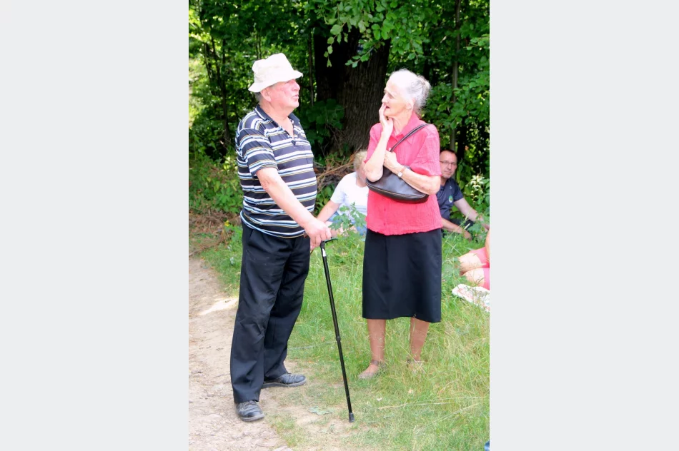 Turyści spotkali się na Sałaszu - zdjęcie 17